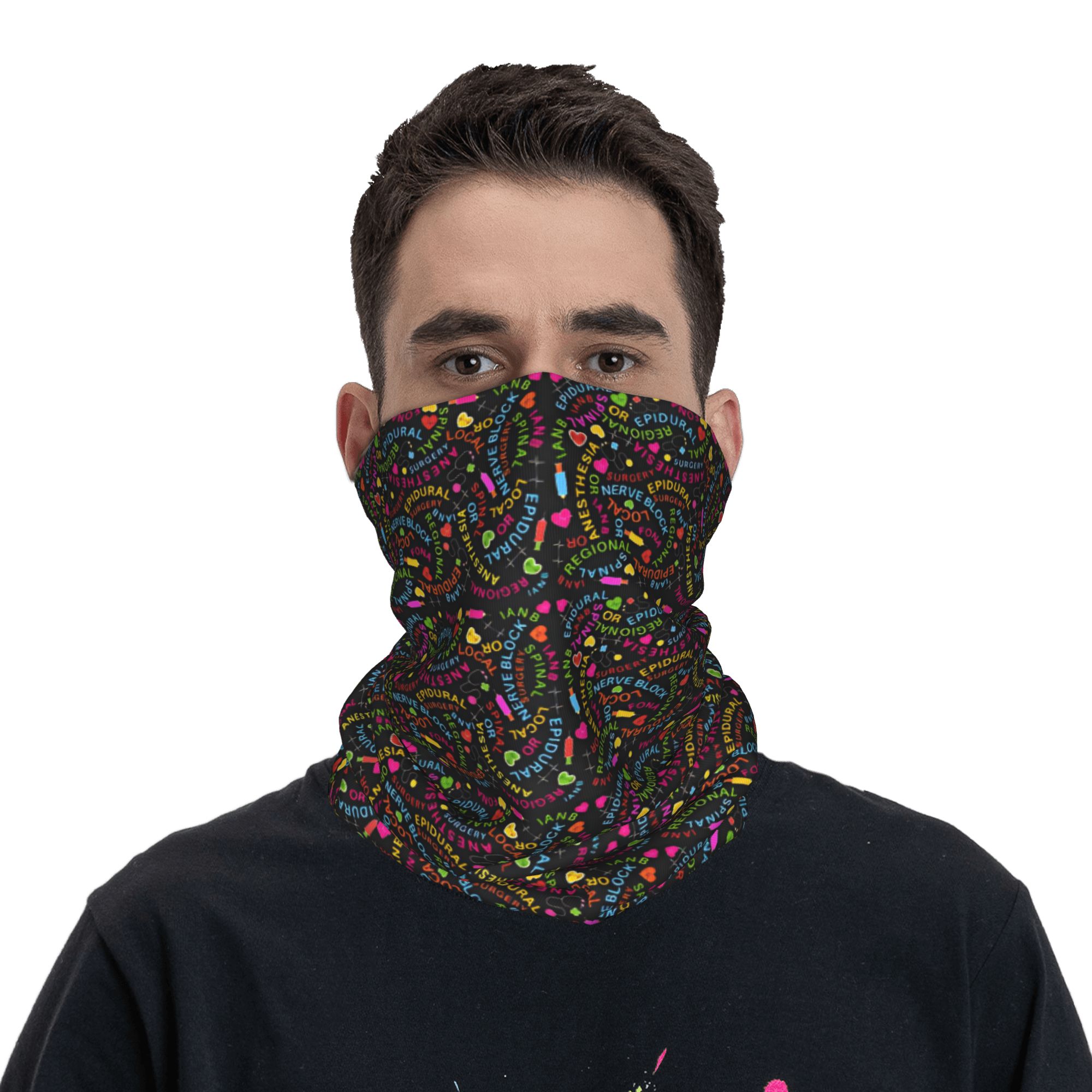 Anesthesie Anesthesiologie Med - Wool Balaclava Knit recensie en prijs