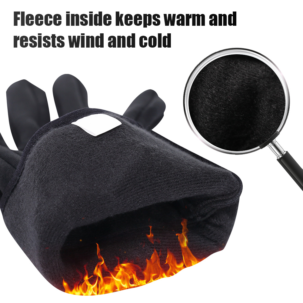 Oplaadbare elektrische voering - Heated Gloves Electric recensie en prijs