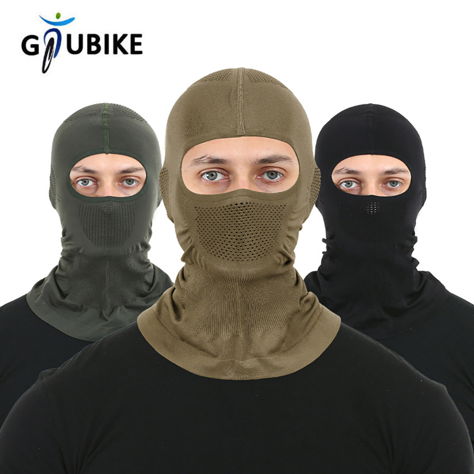 GTUBIKE ademende bivakmuts hoe - Wool Balaclava Knit recensie en prijs