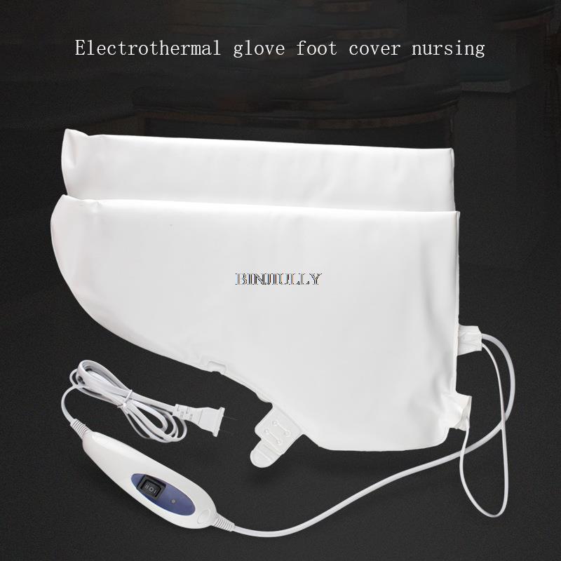 Elektrische Nail Art Hand Hand - Heated Gloves Electric recensie en prijs