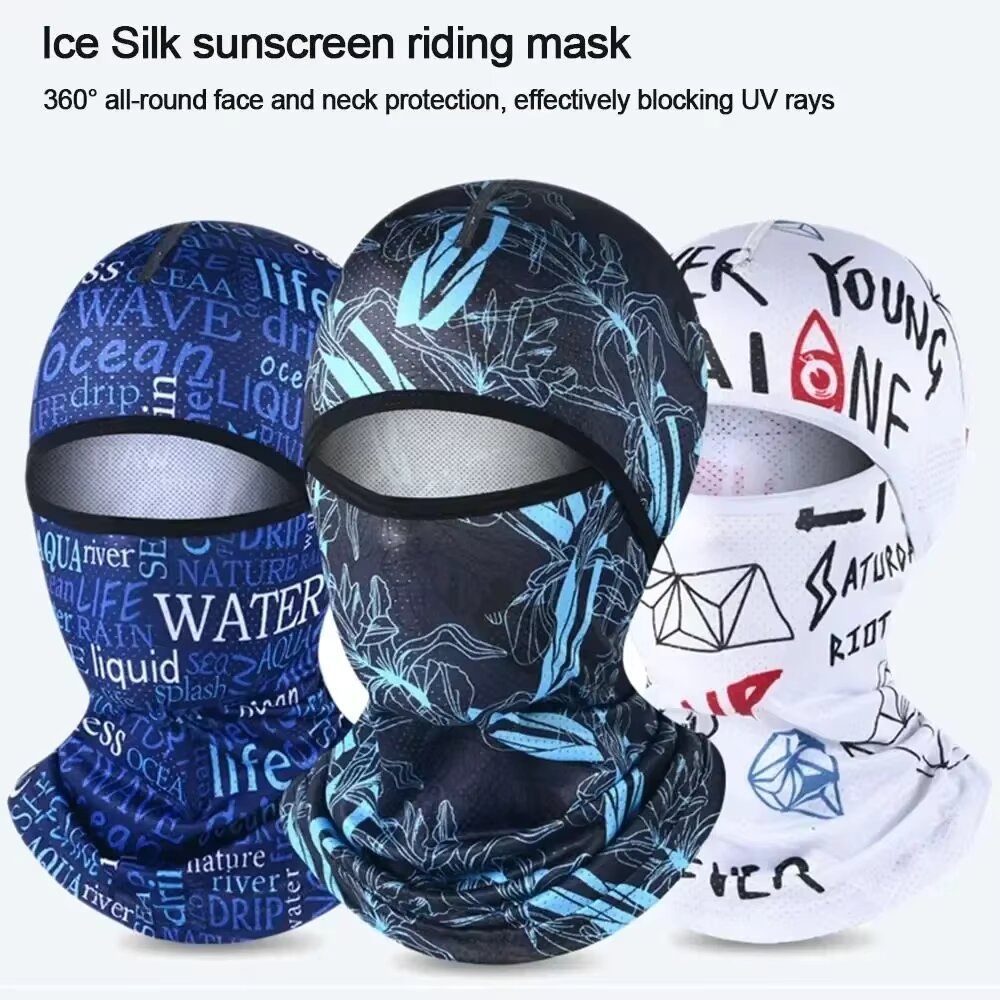 Zomer Cool Balaclava Ijszijde  - Wool Balaclava Knit recensie en prijs