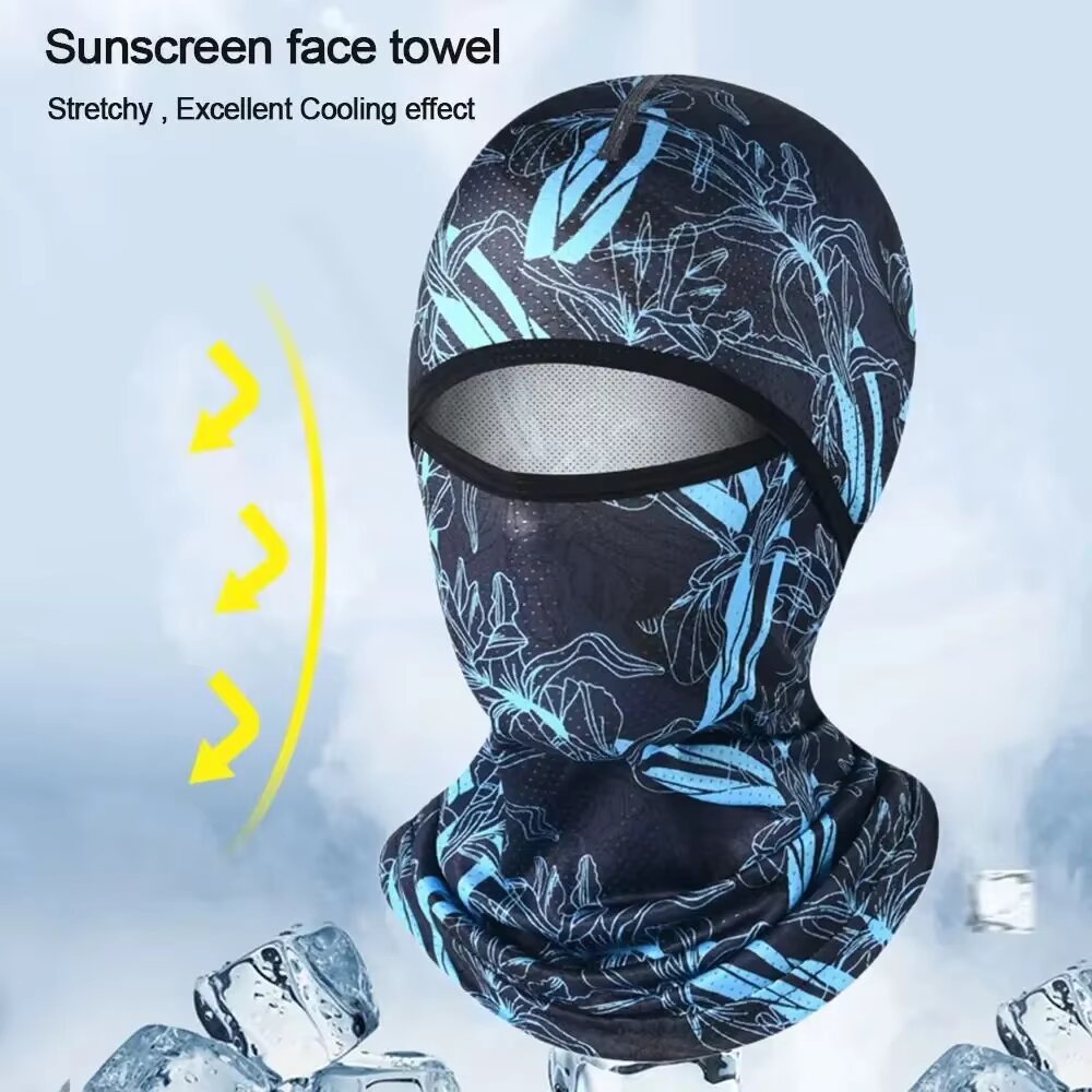 Zomer Cool Balaclava Ijszijde  - Wool Balaclava Knit recensie en prijs