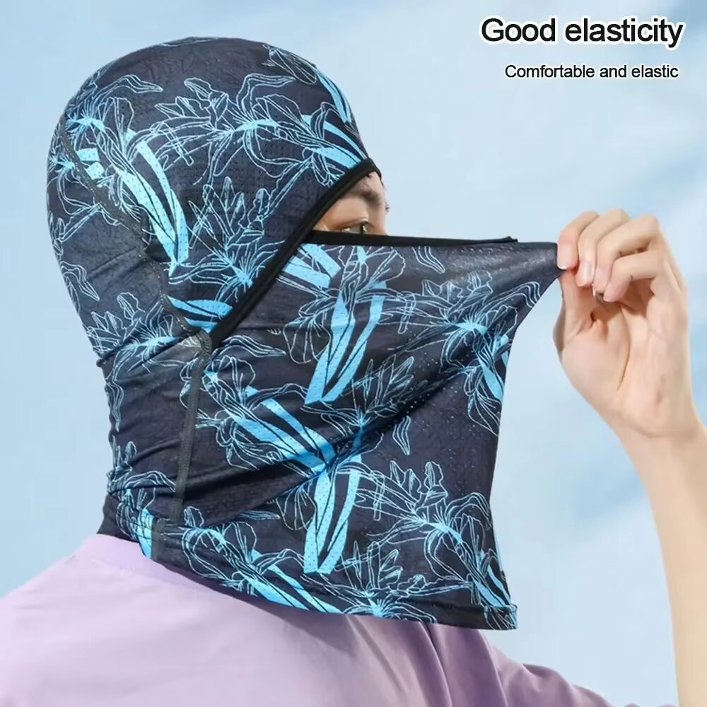 Zomer Cool Balaclava Ijszijde  - Wool Balaclava Knit recensie en prijs