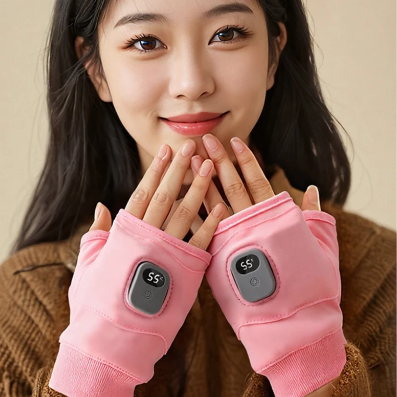 Slimme elektrische verwarmings - Heated Gloves Electric recensie en prijs