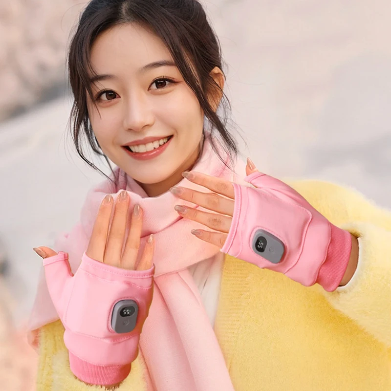 Slimme elektrische verwarmings - Heated Gloves Electric recensie en prijs
