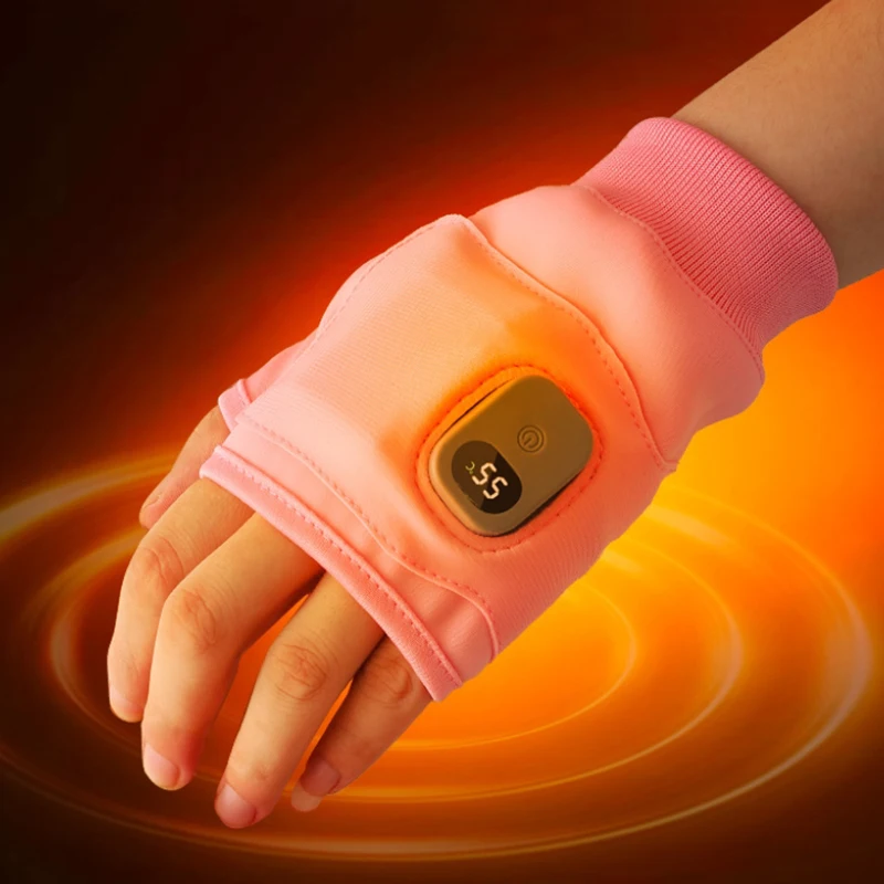 Slimme elektrische verwarmings - Heated Gloves Electric recensie en prijs